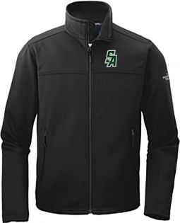 The North Face Soft Shell Jacket, Black
